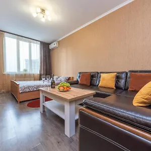With View On 24 Floor , Киев Украина