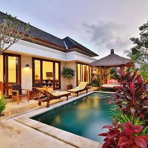 Villa Anandani, Ubud (Bali)