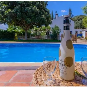 La Joya Сasa de vacaciones Iznájar