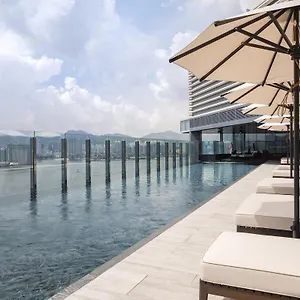 Hyatt Centric Victoria Harbour 4*, Гонконг Китай