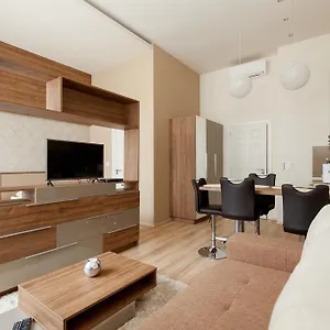 Holidays Concept Apartamento Budapest
