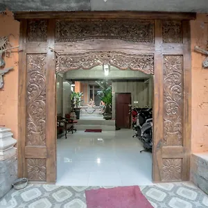 Habitación en casa particular Jaga Roni House, Ubud