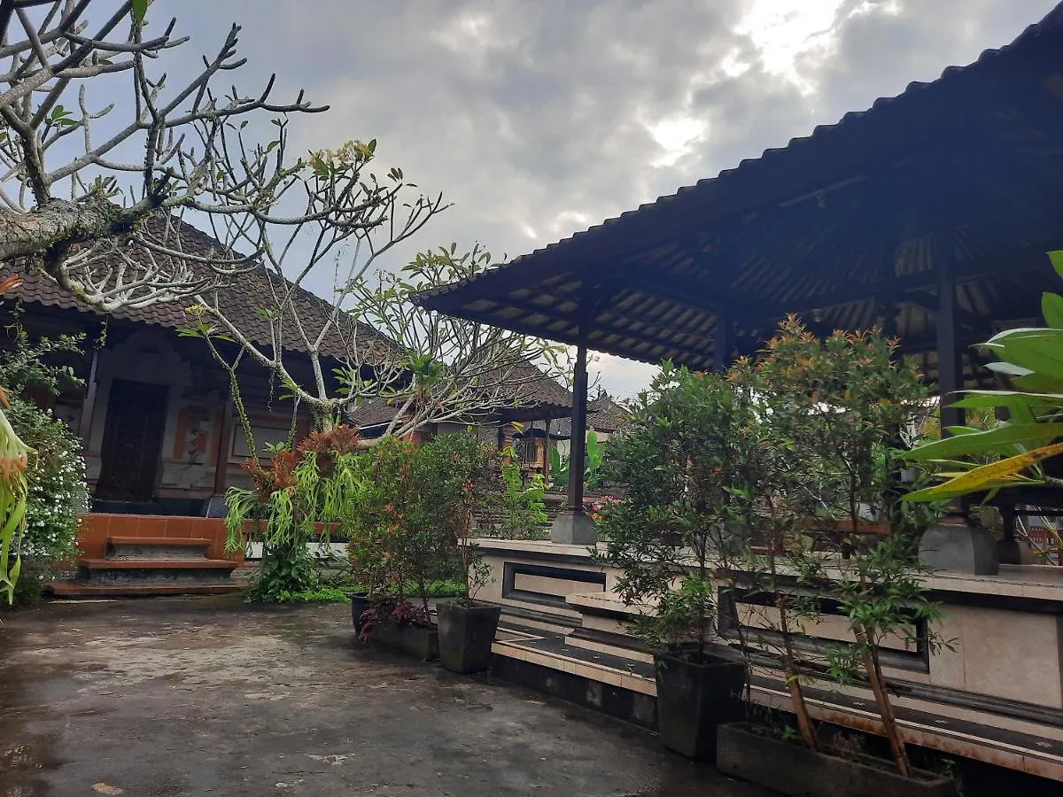 乌布Darta House公寓 印尼
