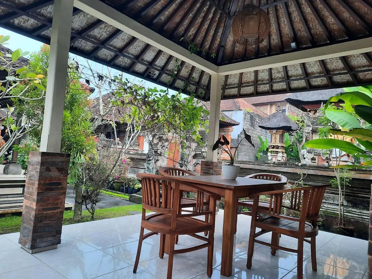 乌布Darta House公寓 乌布