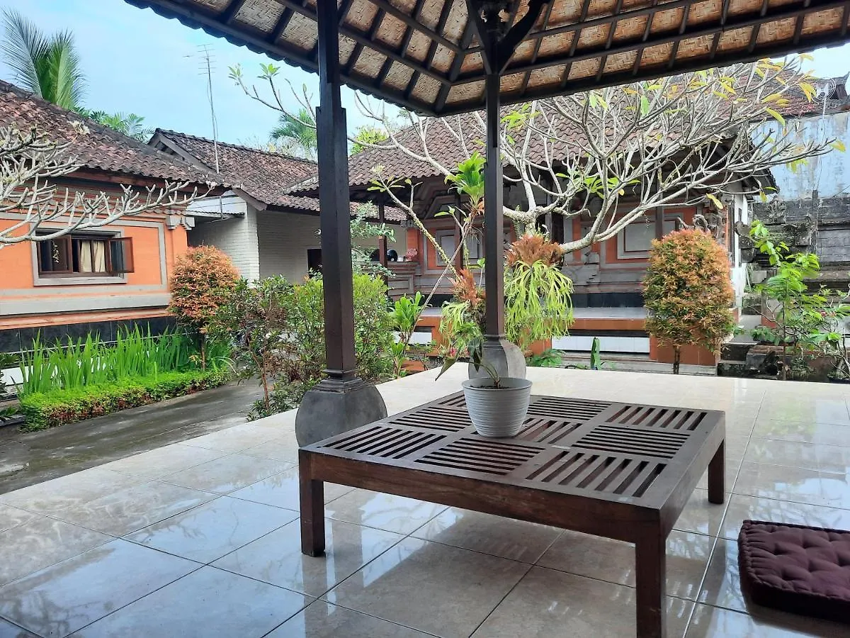 乌布Darta House公寓 印尼