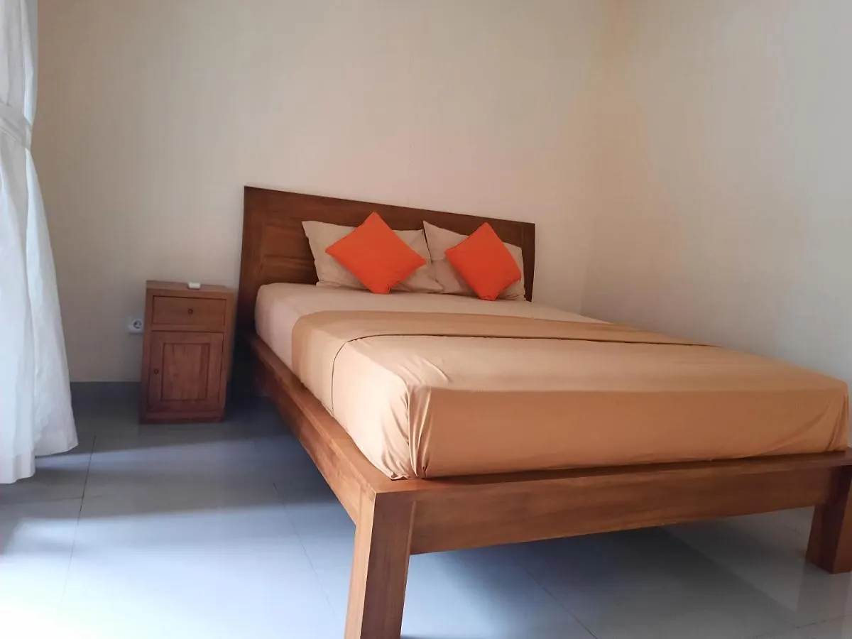 乌布Darta House公寓 乌布