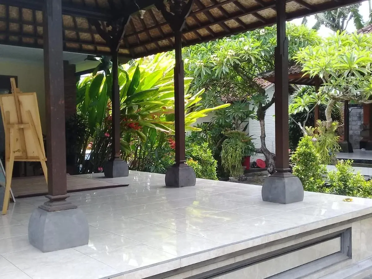 民宿 乌布Darta House公寓